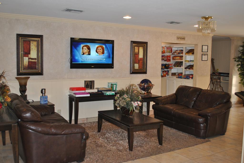Executive Inn Brookshire Dış mekan fotoğraf