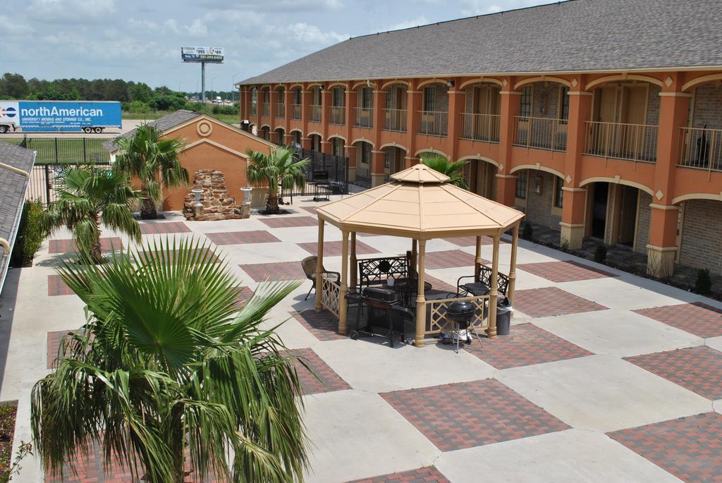 Executive Inn Brookshire Dış mekan fotoğraf