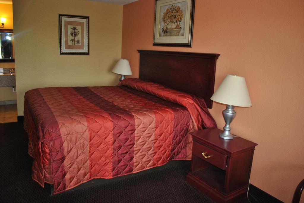 Executive Inn Brookshire Oda fotoğraf