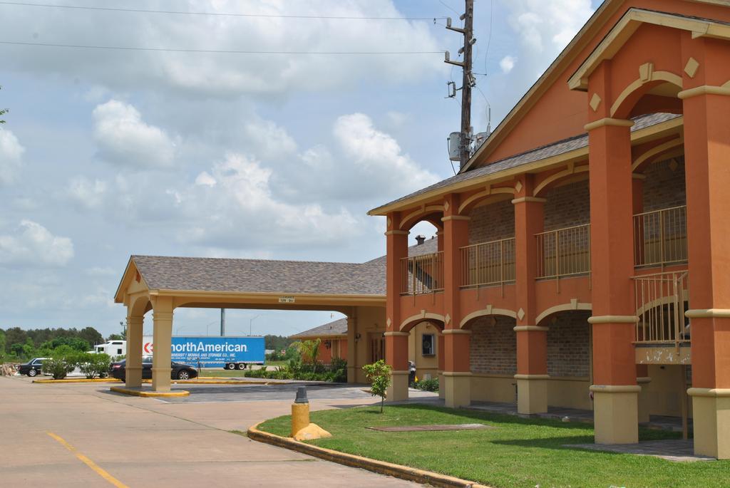 Executive Inn Brookshire Dış mekan fotoğraf