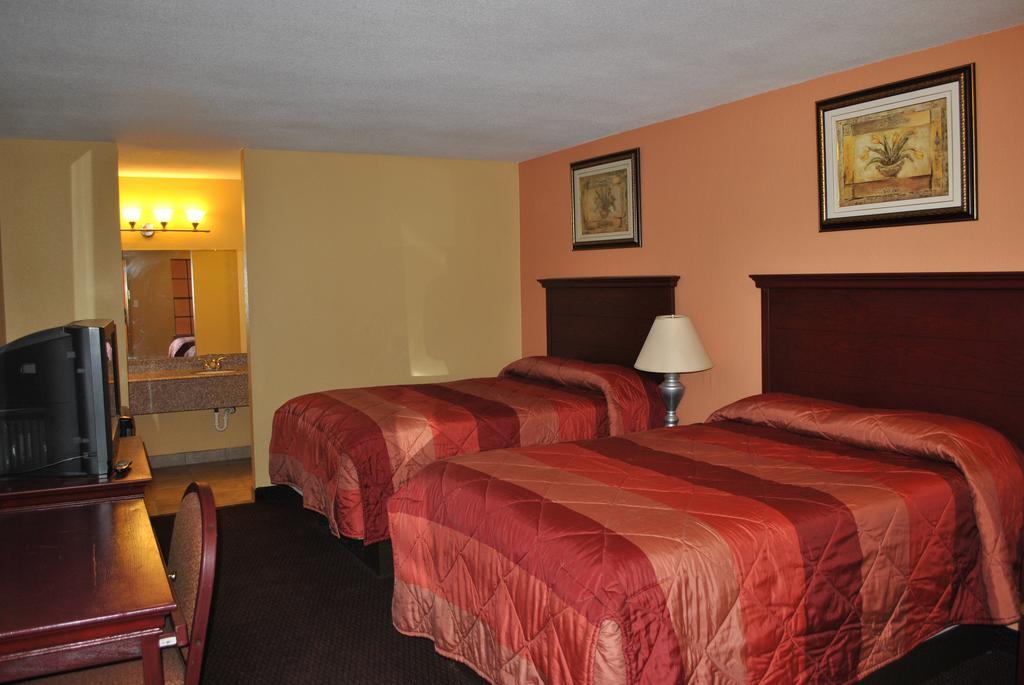 Executive Inn Brookshire Oda fotoğraf