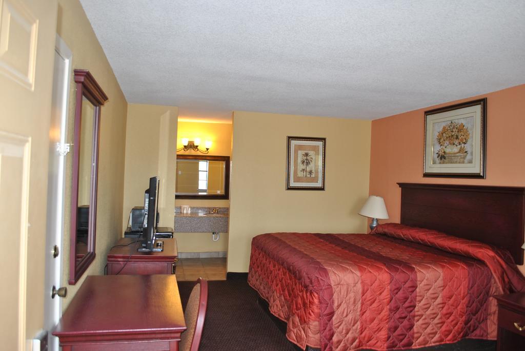 Executive Inn Brookshire Oda fotoğraf