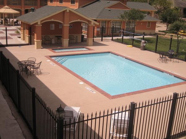 Executive Inn Brookshire Dış mekan fotoğraf