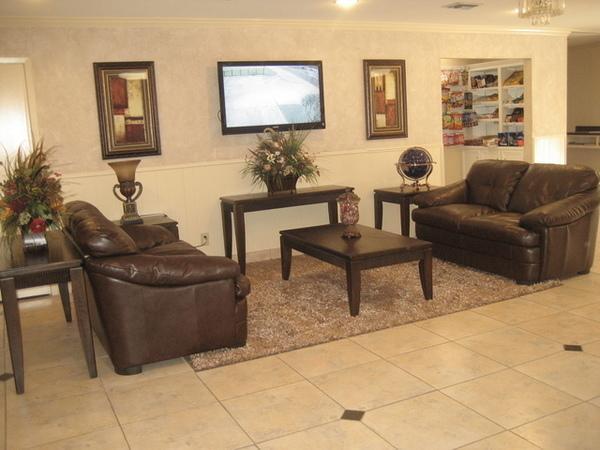 Executive Inn Brookshire Dış mekan fotoğraf