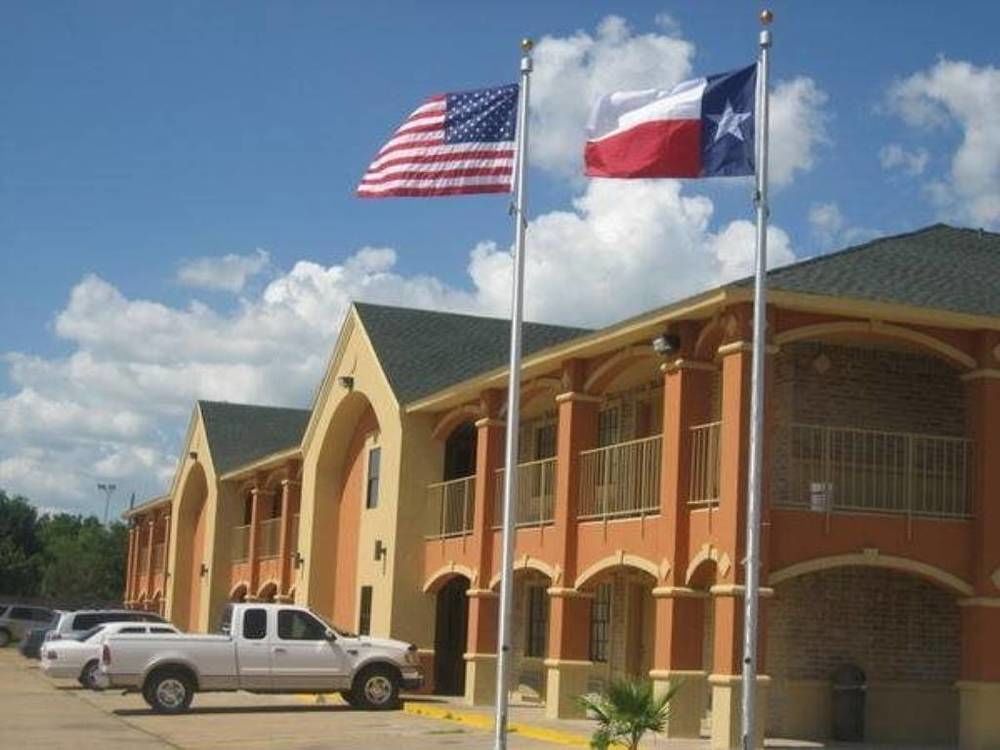 Executive Inn Brookshire Dış mekan fotoğraf